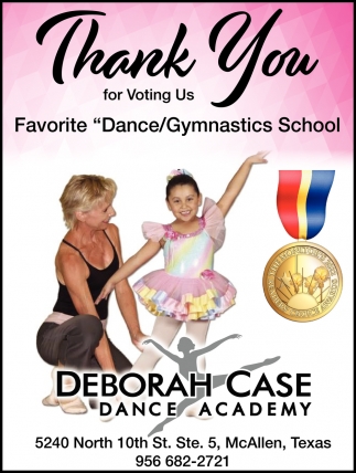 Deborah Case Dance Academy McAllen